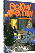Cover: Below Ambition - Fantagraphics