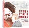 Cover: Living and Dying in America - Fantagraphics