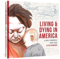 Abbildung von: Living and Dying in America - Fantagraphics