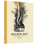 Cover: The Golden Boy: Beethoven's Adolescence - Fantagraphics