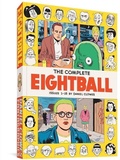 Cover: The Complete Eightball - Fantagraphics