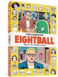 Enlarge image Cover: The Complete Eightball - Fantagraphics