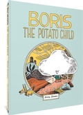 Cover: Boris the Potato Child - Fantagraphics
