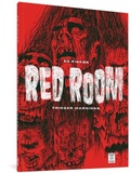 Cover: Red Room: Trigger Warnings - Fantagraphics