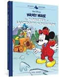 Cover: Walt Disney's Mickey Mouse: The Monster of Sawtooth Mountain - Fantagraphics Books
