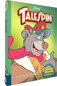 Enlarge image Cover: Talespin: Flight of the Sky-Raker - Fantagraphics Books