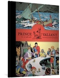 Cover: Prince Valiant Vol. 25: 1985-1986 - Fantagraphics