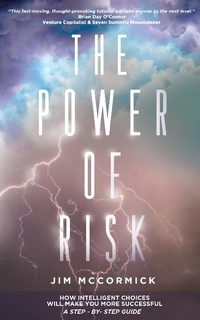 Enlarge image Cover: The Power of Risk - Armin Lear Press