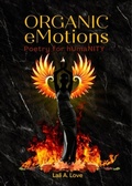 Cover: Organic eMotions - Ravens and Roses Publishing LLC