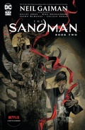 Cover: The Sandman Book Two - DC Comics