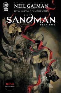 Enlarge image Cover: The Sandman Book Two - DC Comics