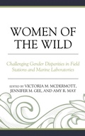 Cover: Women of the Wild - Lexington Books