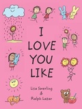Cover: I Love You Like - Chronicle Books