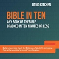 Cover: Bible in Ten - BRF (The Bible Reading Fellowship)