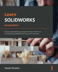 Abbildung von: Learn SOLIDWORKS - Packt Publishing