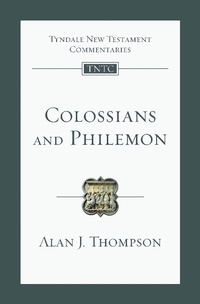 Abbildung von: Colossians and Philemon - Inter-Varsity Press