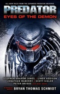 Cover: Predator: Eyes of the Demon - Titan Books Ltd
