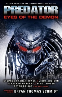 Enlarge image Cover: Predator: Eyes of the Demon - Titan Books Ltd