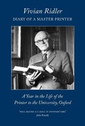 Cover: Diary of a Master Printer - Perpetua Press