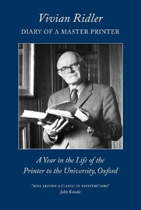 Enlarge image Cover: Diary of a Master Printer - Perpetua Press