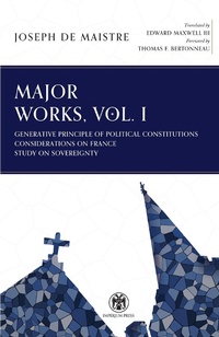 Abbildung von: Major Works, Volume I - Imperium Press - Imperium Press
