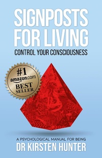 Enlarge image Cover: Signposts for Living Book 1, Control Your Consciousness - In the Driver's Seat - Signposts for Living