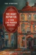 Cover: The Night Reporter - Glagoslav Publications B.V.