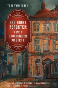 Enlarge image Cover: The Night Reporter - Glagoslav Publications B.V.