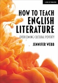 Cover: How To Teach English Literature: Overcoming cultural poverty - John Catt