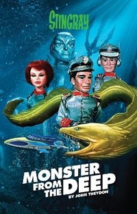 Enlarge image Cover: Stingray: Monster from the Deep - Anderson Entertainment