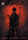Cover: Plague - Markosia Enterprises Ltd
