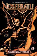Cover: Nosferatu - Markosia Enterprises Ltd