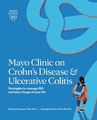 Enlarge image Cover: Mayo Clinic On Crohn's Disease And Ulcerative Colitis - Mayo Clinic Press