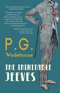 Abbildung von: Inimitable Jeeves (Warbler Classics Annotated Edition) - Distributed By Ingram Spark