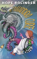 Cover: Cassandra Curse - Distributed By Ingram Spark