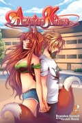 Cover: American Kitsune, Vol. 6 (Light Novel) - Kitsune Incorporated