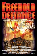 Cover: Freehold: Defiance - Baen Books