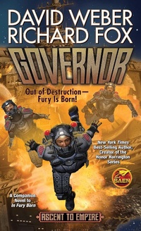 Enlarge image Cover: Governor: Volume 1 - Baen Books