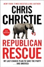 Cover: Republican Rescue - Simon & Schuster