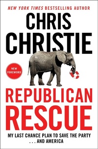 Enlarge image Cover: Republican Rescue - Simon & Schuster