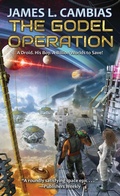 Cover: The Godel Operation: Volume 1 - Baen Books