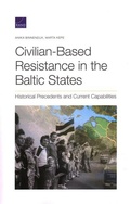 Cover: Civilian-Based Resistance in the Baltic States - RAND