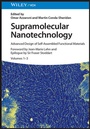 Cover: Supramolecular Nanotechnology - Wiley-VCH
