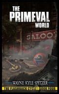 Cover: The Primeval World - The Flashback Cycle
