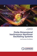 Cover: Finite Dimensional Isochronous Nonlinear Oscillating Systems - LAP Lambert Academic Publishing