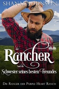 Cover: Der Rancher Und Die Schwester Seines Besten Freundes - Tektime