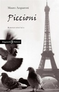 Cover: Piccioni - Gilgamesh Edizioni