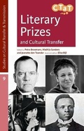 Cover: Literary Prizes and Cultural Transfer - Barkhuis