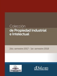 Abbildung von: Colección de Propiedad Industrial e Intelectual (Vol. 4) - ELDIAL.COM