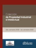 Cover: Colecci&oacute;n de Propiedad Industrial e Intelectual (Vol. 5) - ELDIAL.COM
